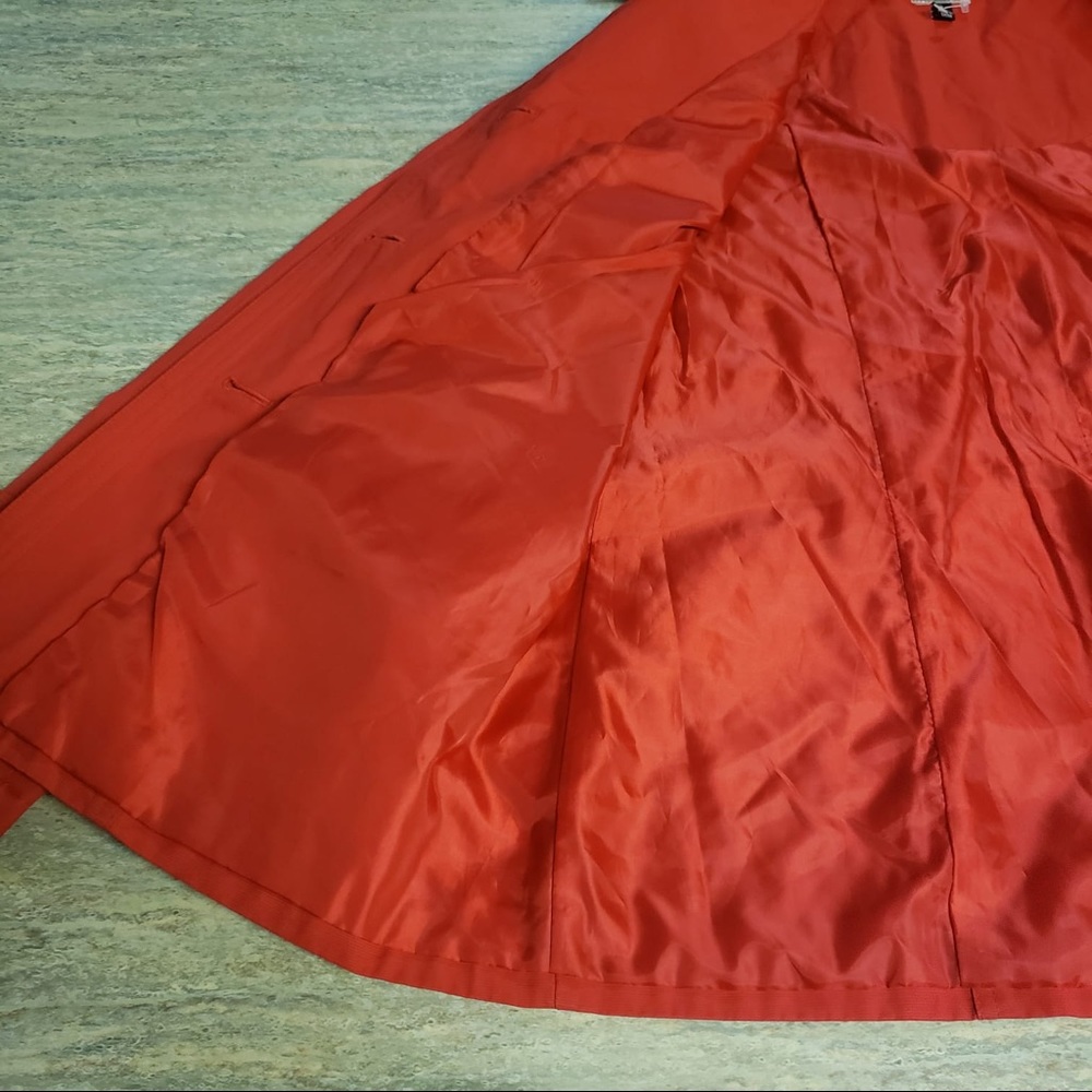 Giacca Jacket. Red - image 5